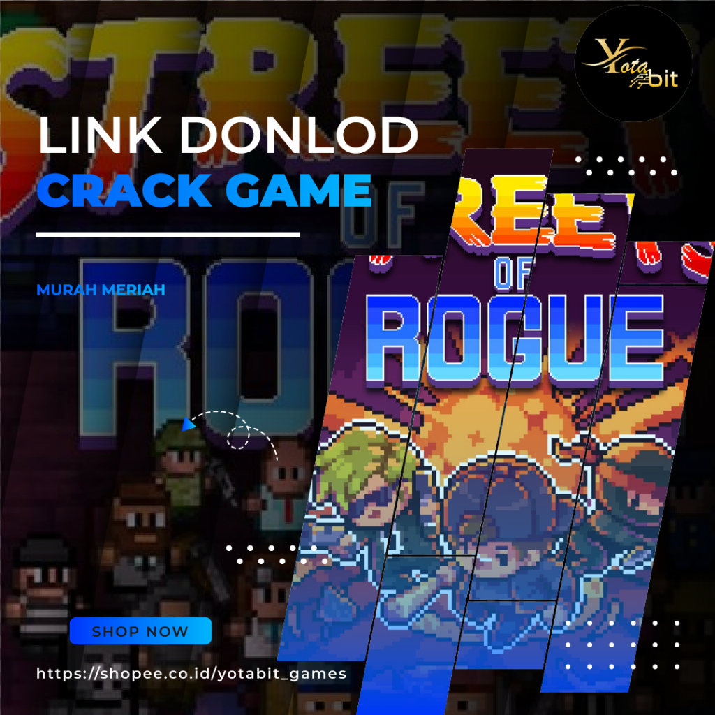 Jual Streets of Rogue OFFLINE PC LAPTOP GAMES | Shopee Indonesia