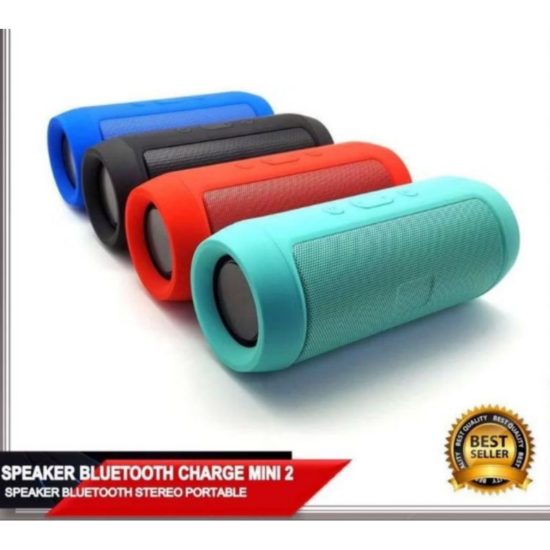 Jual SPEAKER BLUETOOTH WIRELESS PORTABLE CHARGE MINI J006 | Shopee ...