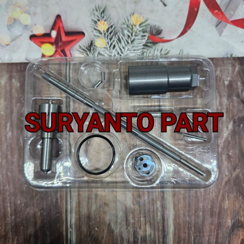 Jual Repair Kit Injector Injektor Nozzle Mitsubishi Pajero Sport 2009 ...