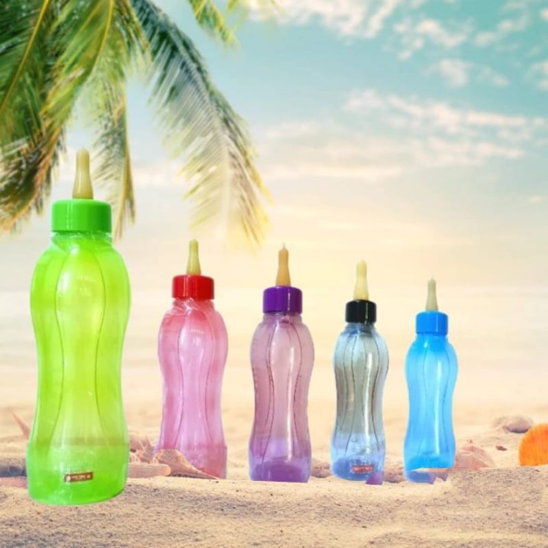 Jual BOTOL DOT CEMPE KUNING/COKLAT. | Shopee Indonesia