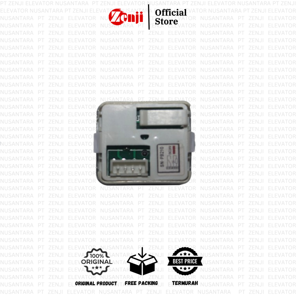 Jual Tombol Lift 210/Push Button | Shopee Indonesia