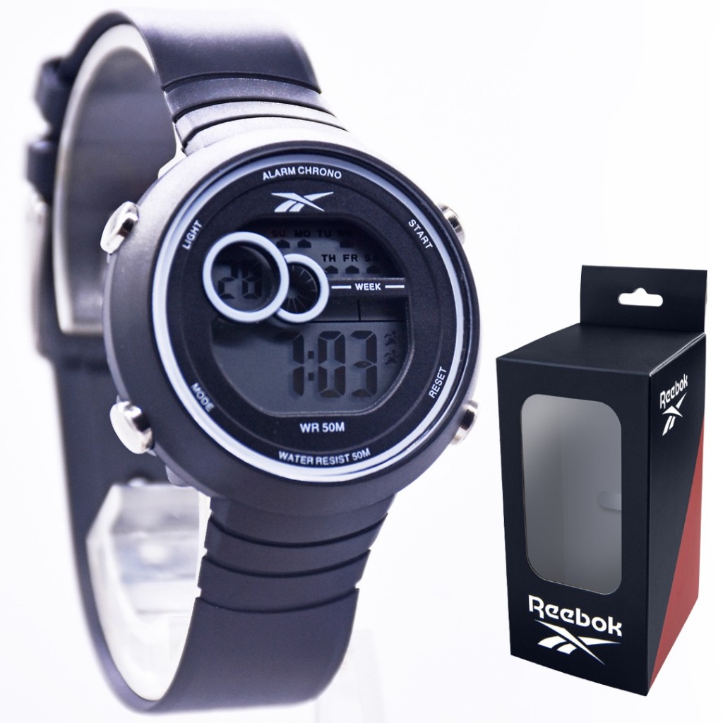 Jual Jam Tangan Pria dan Wanita Unisex Reebok RV-WEA-L9-PBPB-WW/ RV-WEA ...
