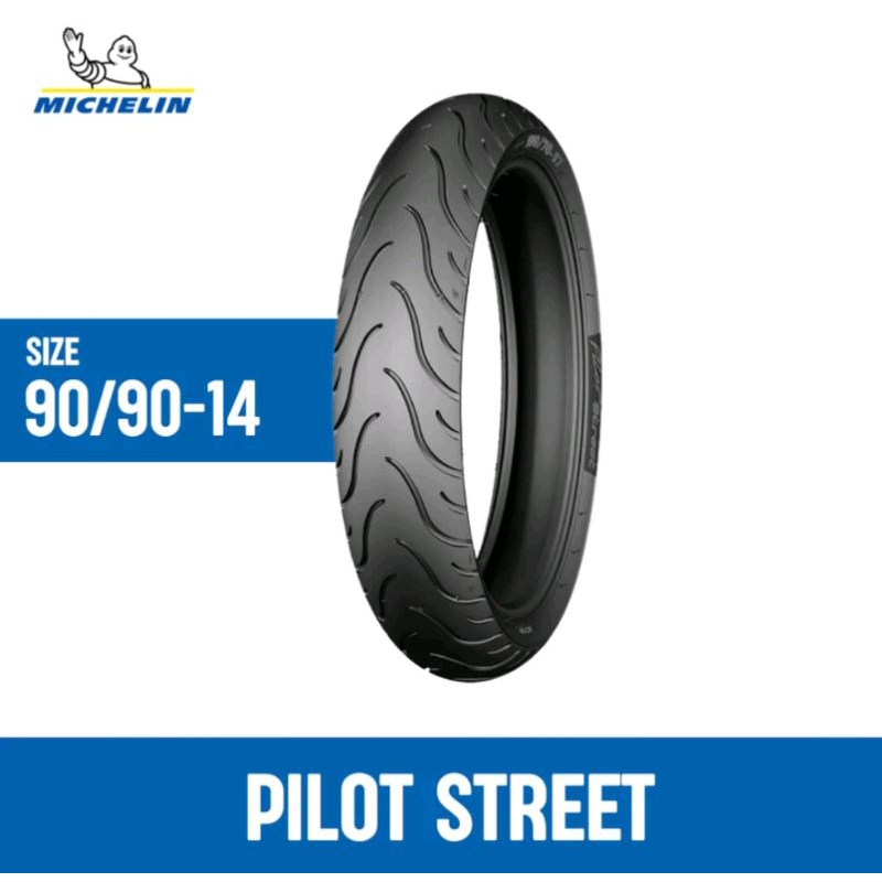 Jual Ban Michelin Pilot Street Matic Tubeless