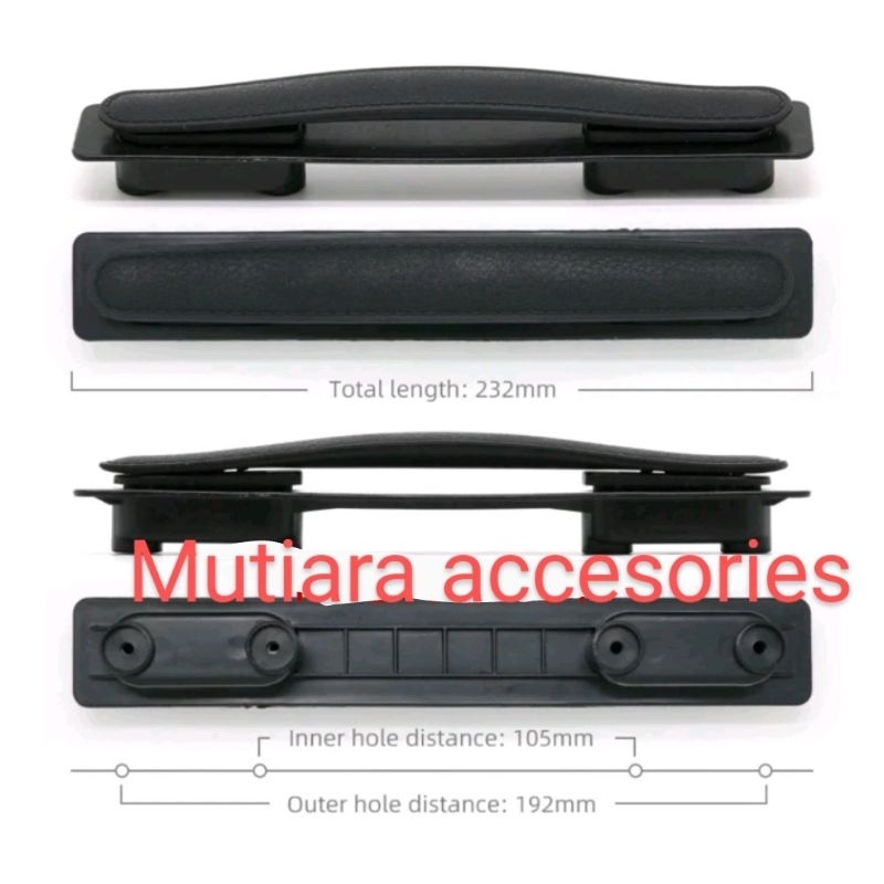 Jual pegangan handle koper pengganti | Shopee Indonesia