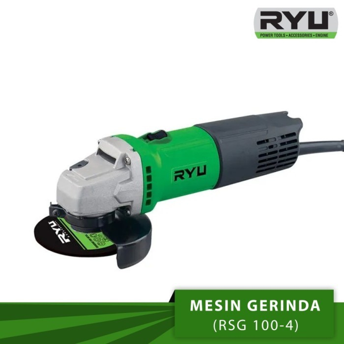 Jual Mesin Gerinda Ryu 4
