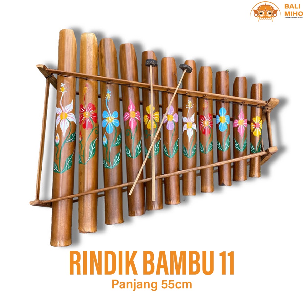 Jual KODE I5P Rindik Bambu Bali Rindik Kayu Alat Musik Tradisional Bali ...