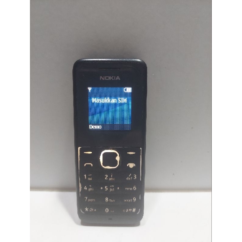Jual NOKIA 105 RM908 ORIGINAL NOKIA UNIT NORMAL HP SECOND JADUL UNIK ...