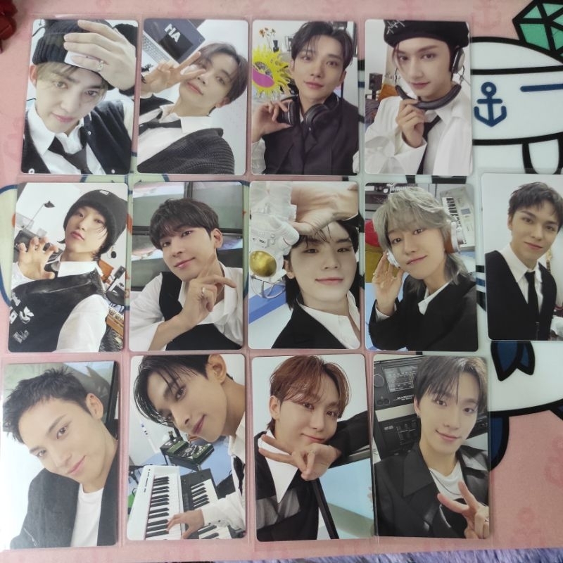 Jual Photocard Seventeen Hear Ver | Shopee Indonesia