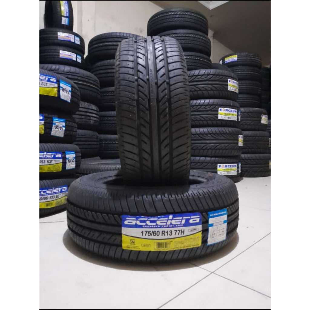 Jual Ban Mobil Tubles Ring 13 Accelera Gamma UKURAN 175 60 r13 | Shopee ...