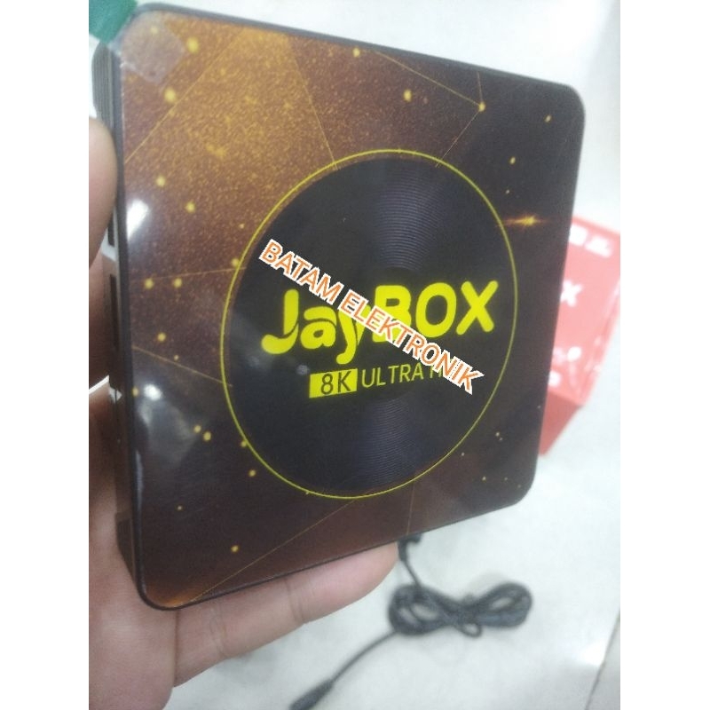 Jual ANDROID TV BOX JAYBOX JAYTV LIFETIME Channel Premium lifetime ...