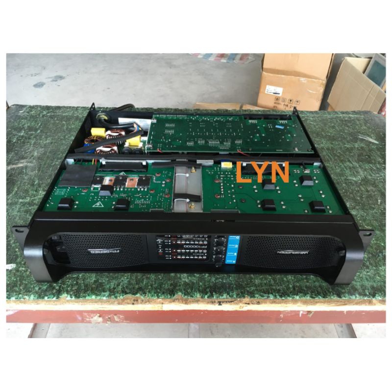 Jual POWER AMPLIFIER FP10000 POWER 4 CHANNEL FP-10000 FP 10000 | Shopee ...