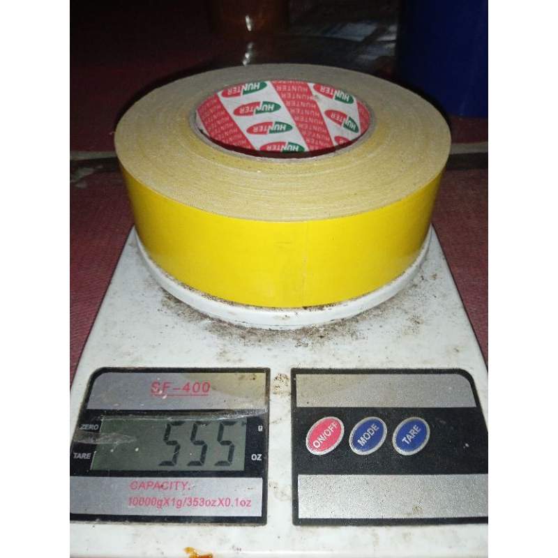Jual Lakban kuning 40mm | Shopee Indonesia