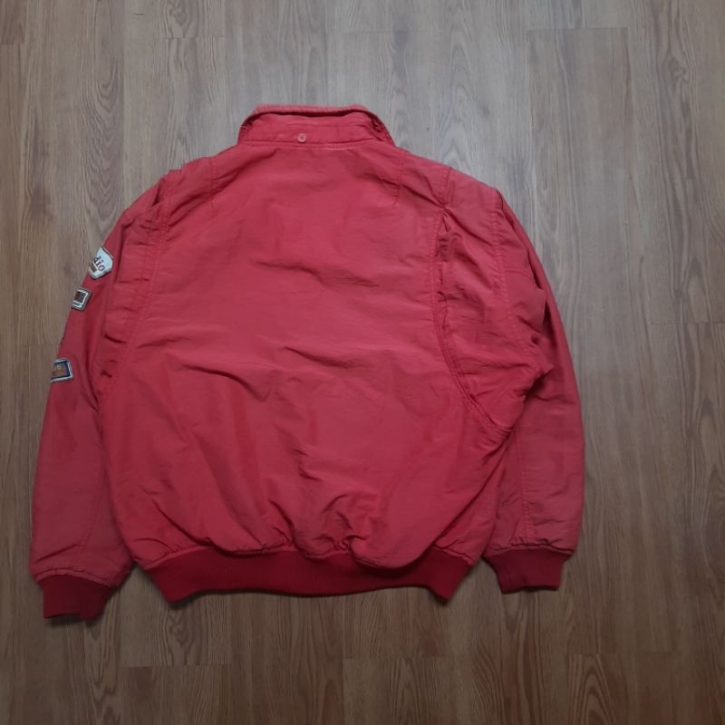 Jual VINTAGE FLIGHT JACKET PRACT STUDIO | Shopee Indonesia