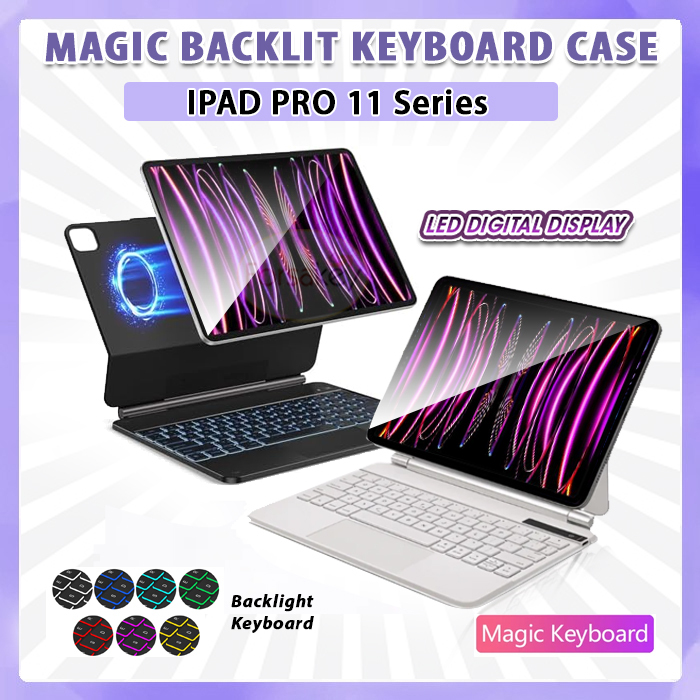 Jual iPad Pro 11 Inch 2020 2021 2022 M1 M2 Chip 2nd 3rd 4th Gen ...