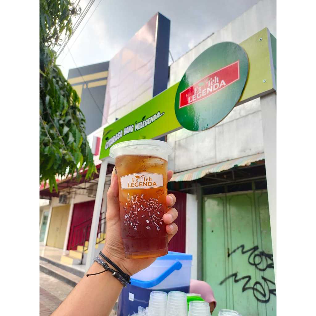 Jual PAKET KEMITRAAN ES TEH LEGENDA BOOTH PORTABLE / PAKET BISNIS ...