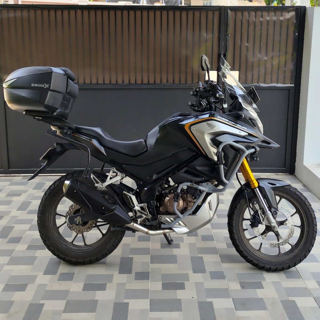 Jual Knalpot WRX SR v2 K150 CB150X | Shopee Indonesia