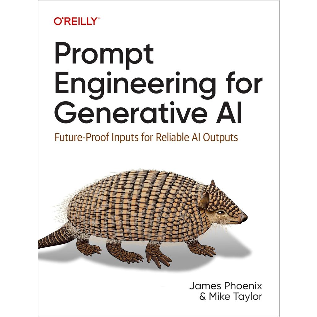 Jual Prompt Engineering For Generative Ai Future Proof Inputs For