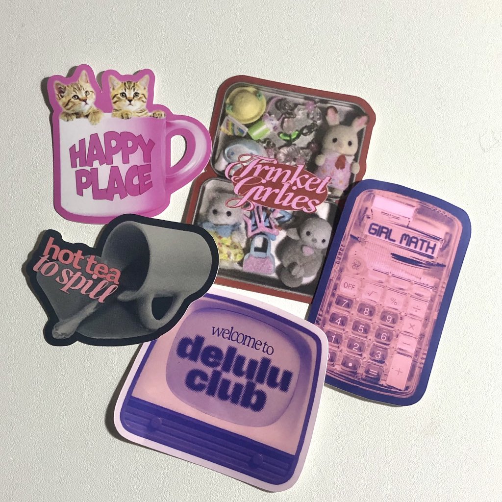 Jual Once Said.. Die Cut Stickers | Shopee Indonesia