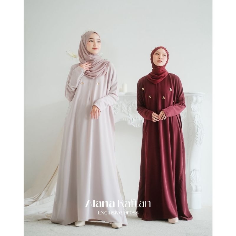 Jual ORI KAZAMI ️NEW ALANA KAFTAN KAZAMI STORE OFFICIAL - ABAYA GAMIS ...