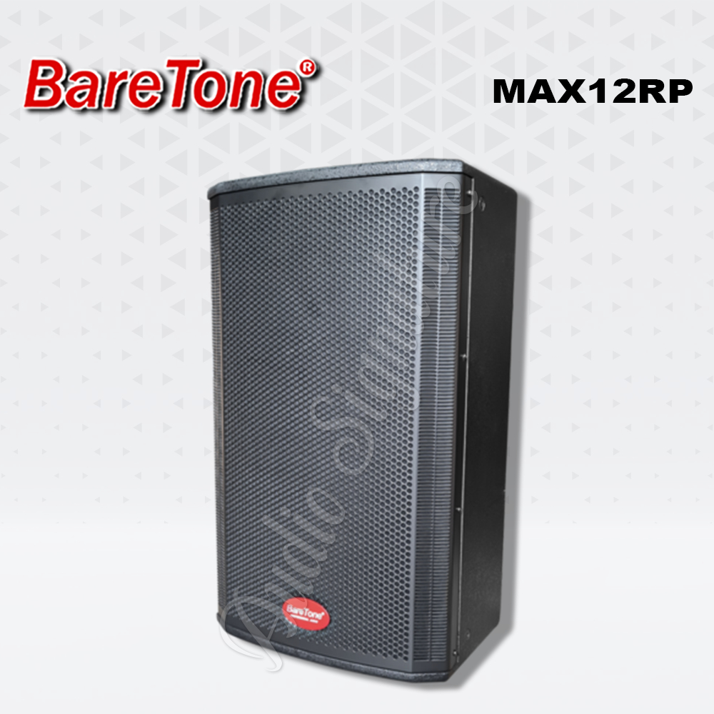 Jual Speaker Aktif 12 Inch BARETONE MAX12RP | MA…