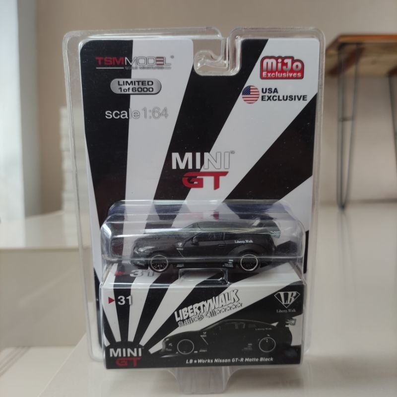 Jual Mini GT LBWK, Pandem, Blister, Box | Shopee Indonesia
