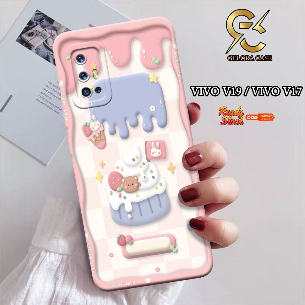 Vivo V17 Vivo V19 Bumper Case Jual Case Vivo V19 Vivo V17 Casing