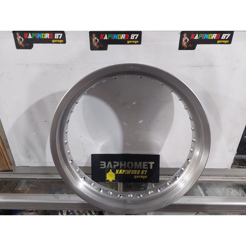 Jual velg vrossi 17 x 300 bekas shopee indonesia