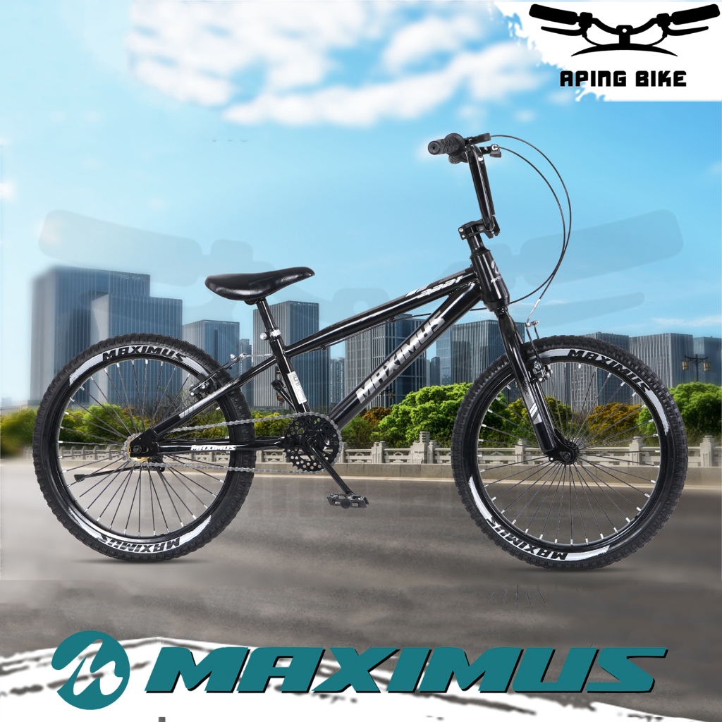 Jual Sepeda Maximus 3321-1 20 Sepeda BMX Anak 20 inch | Shopee
