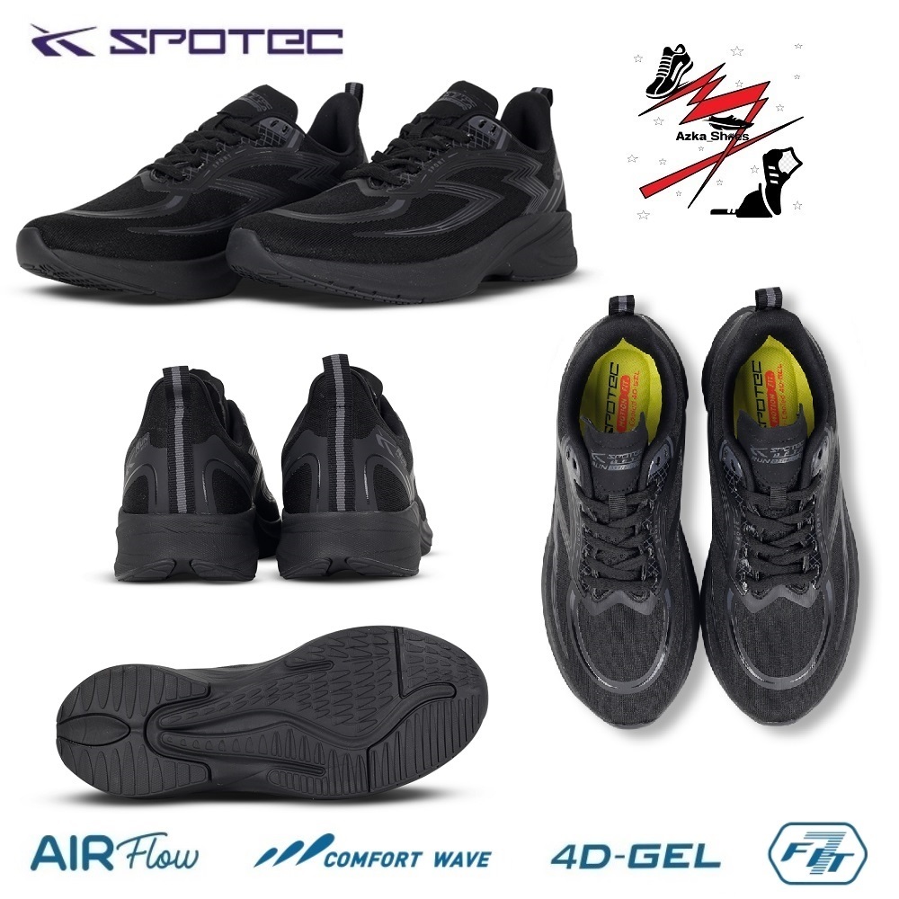 Jual SPOTEC BETA - Sepatu Running - Sepatu Sekolah - Sepatu Lari ...