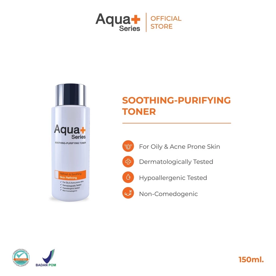 Soothing-Purifying Toner