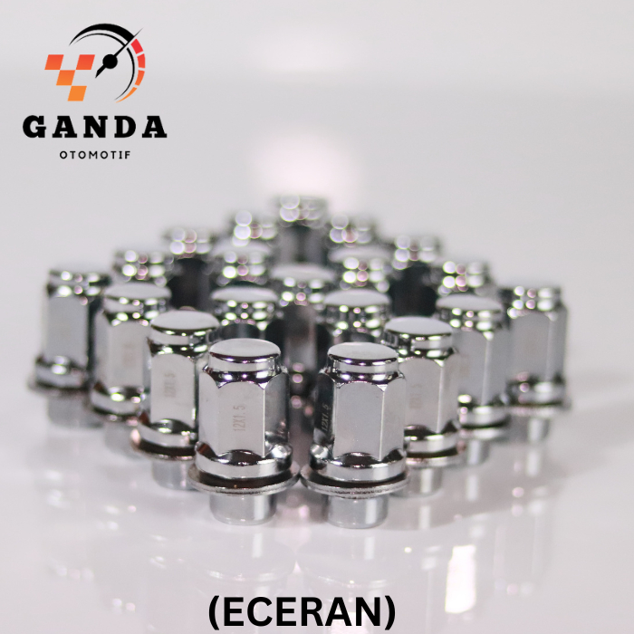 Jual MUR RACING RODA UNTUK MOBIL TOYOTA INNOVA / FORTUNER (ECERAN ...