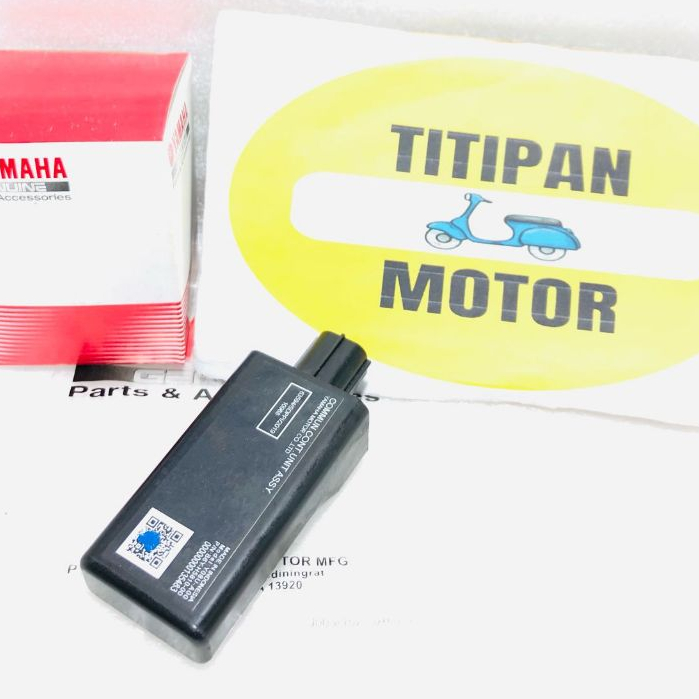 Jual CCU COMMUNICATION CONTROL UNIT YAMAHA ALL NEW NMAX ABSFACELIFT ...