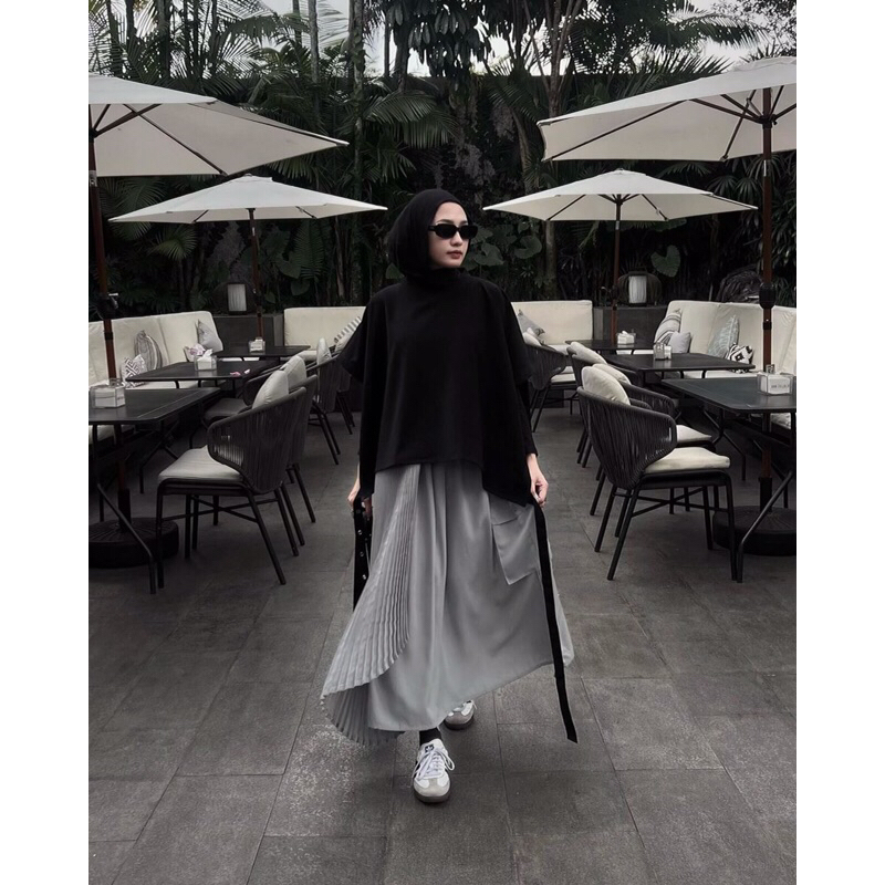 PRE ORDER RASHAWL HIGASHIOJI COLLAR VEST main image 0