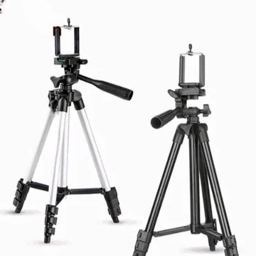 Tripod 3120 Black Untuk Camera Dan Hp Free Holder U Tripod Camera Dlsr