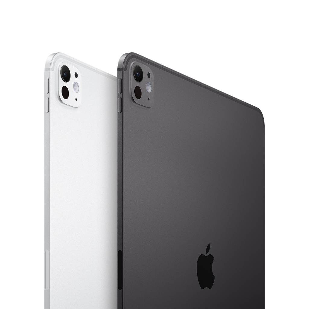 iPad Pro Side View