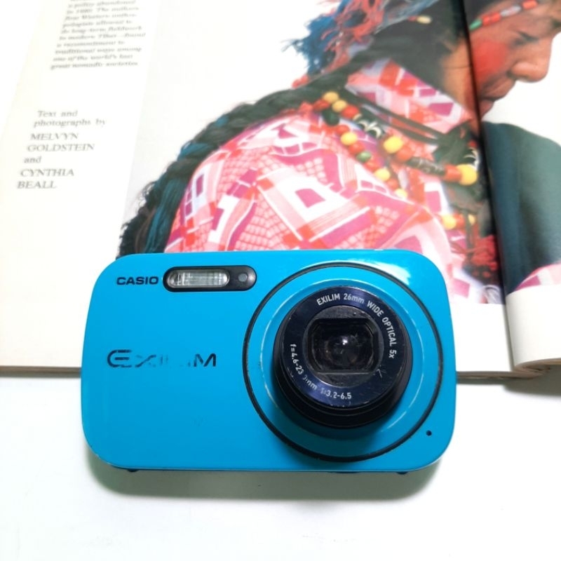 Jual Kamera Casio Exilim EX-N1 Minus/Bahan/Sparepart | Shopee