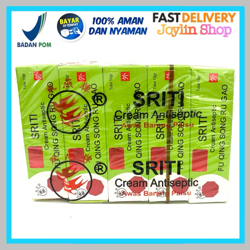 Jual Salep Sriti 10g Asli | Shopee Indonesia