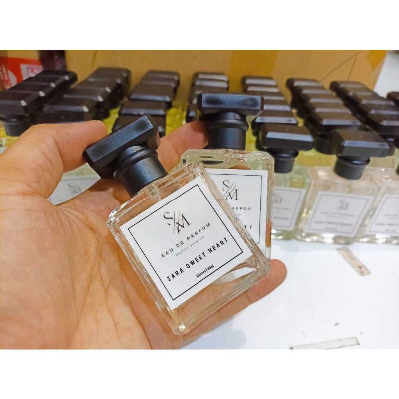 Jual paket usaha parfum botoll bisa custom brand size 30ml | Shopee ...