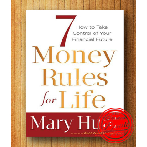 Jual 7 money rules for life - how to take control of your financial ...