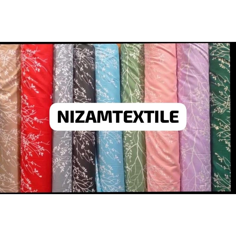 Jual KAIN POLYMICRO MOTIF JEJU HARGA PER SATU METER | Shopee Indonesia