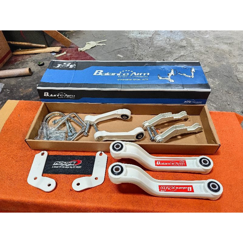 Jual Balance Arm Stabilizer Innova Fortuner Pajero | Shopee Indonesia