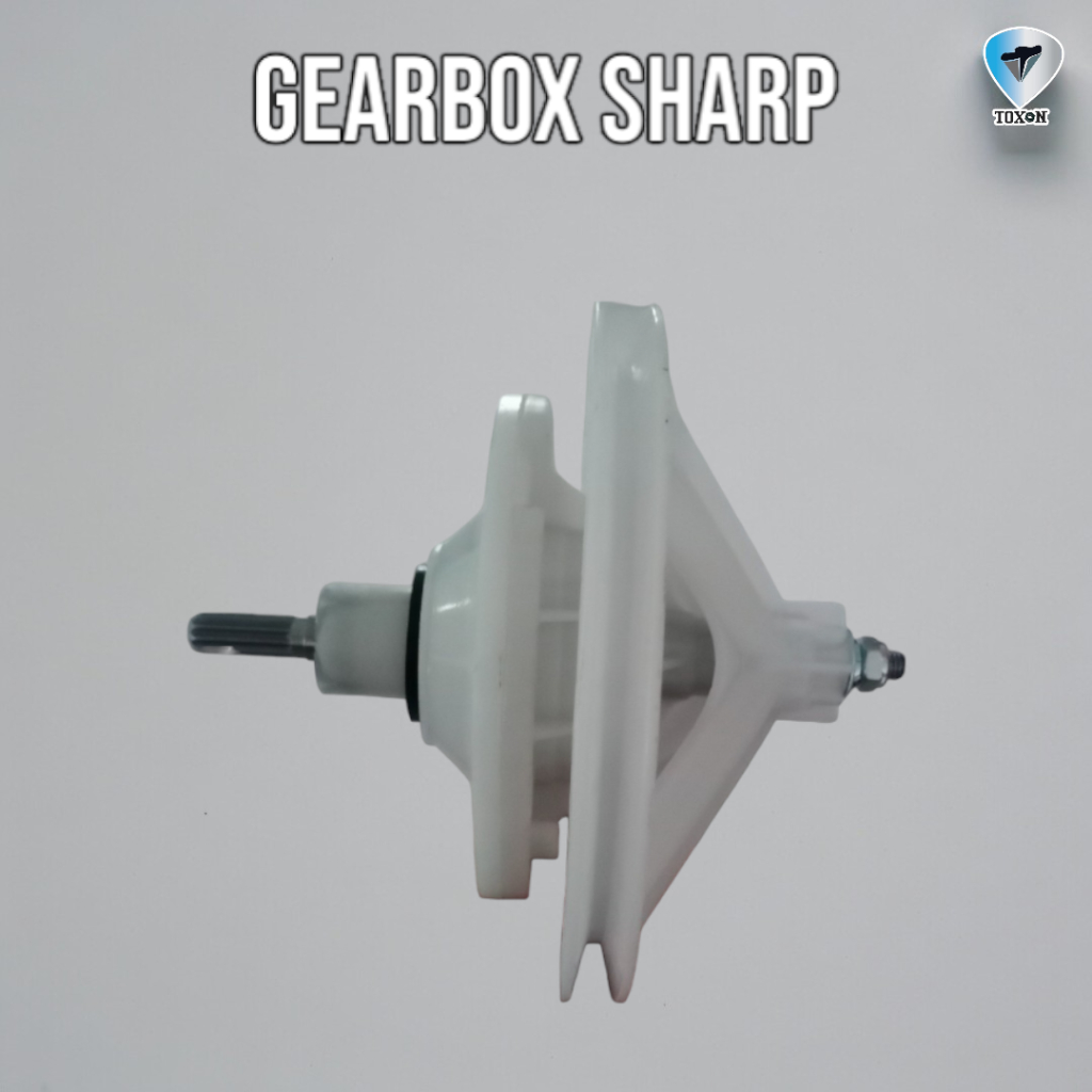 Jual Gear Box Mesin Cuci Sharp Mm As Kotak Mesin Cuci