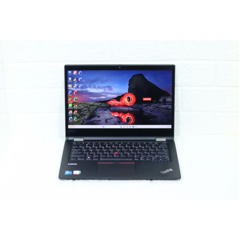 Jual LENOVO THINKPAD L13 YOGA TouchScreen Stylus Pen Flip 360 - Intel ...