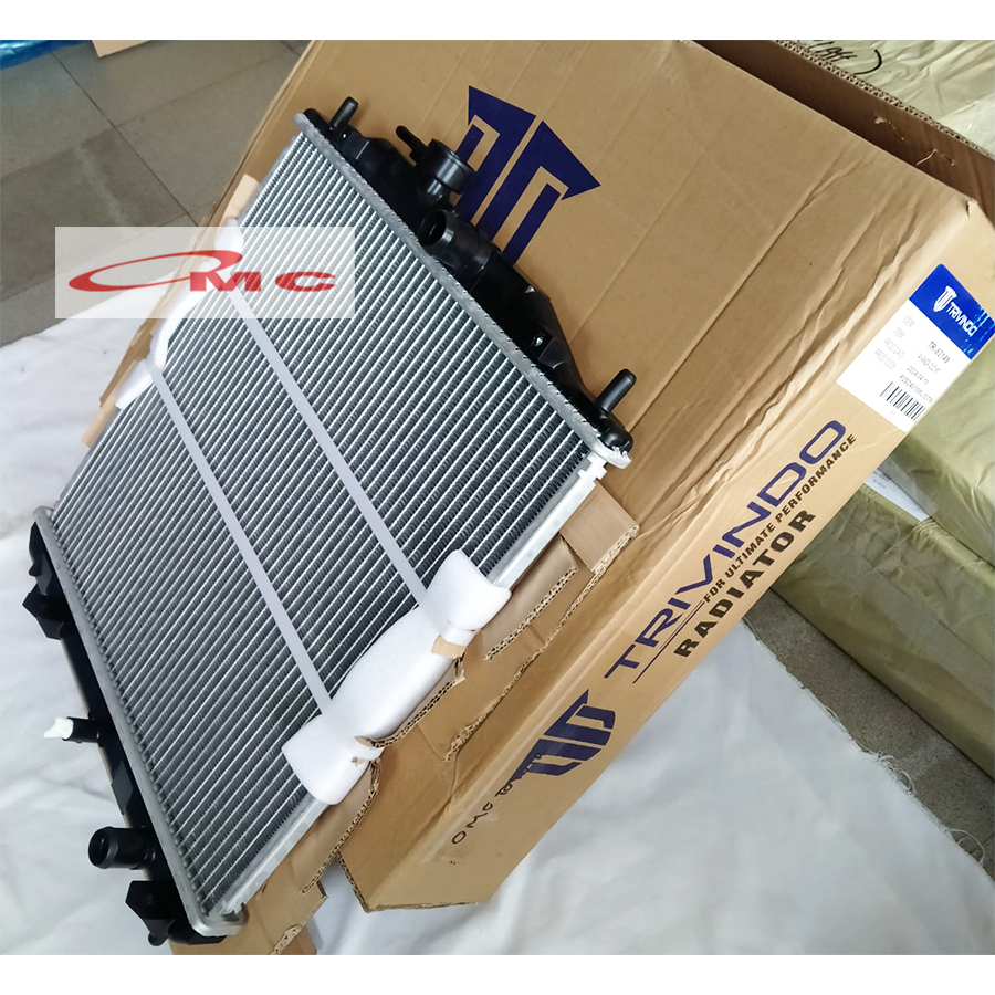 Jual Radiator Assy TRIVINDO Avanza Xenia Lama 1.0CC 1.3CC Manual TR ...