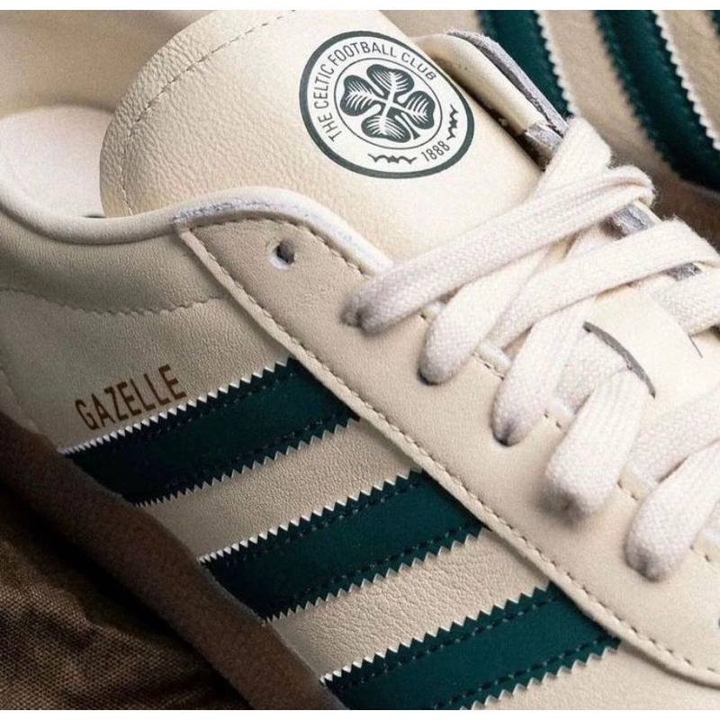 Jual Adidas Gazelle Celtic Original Shopee Indonesia