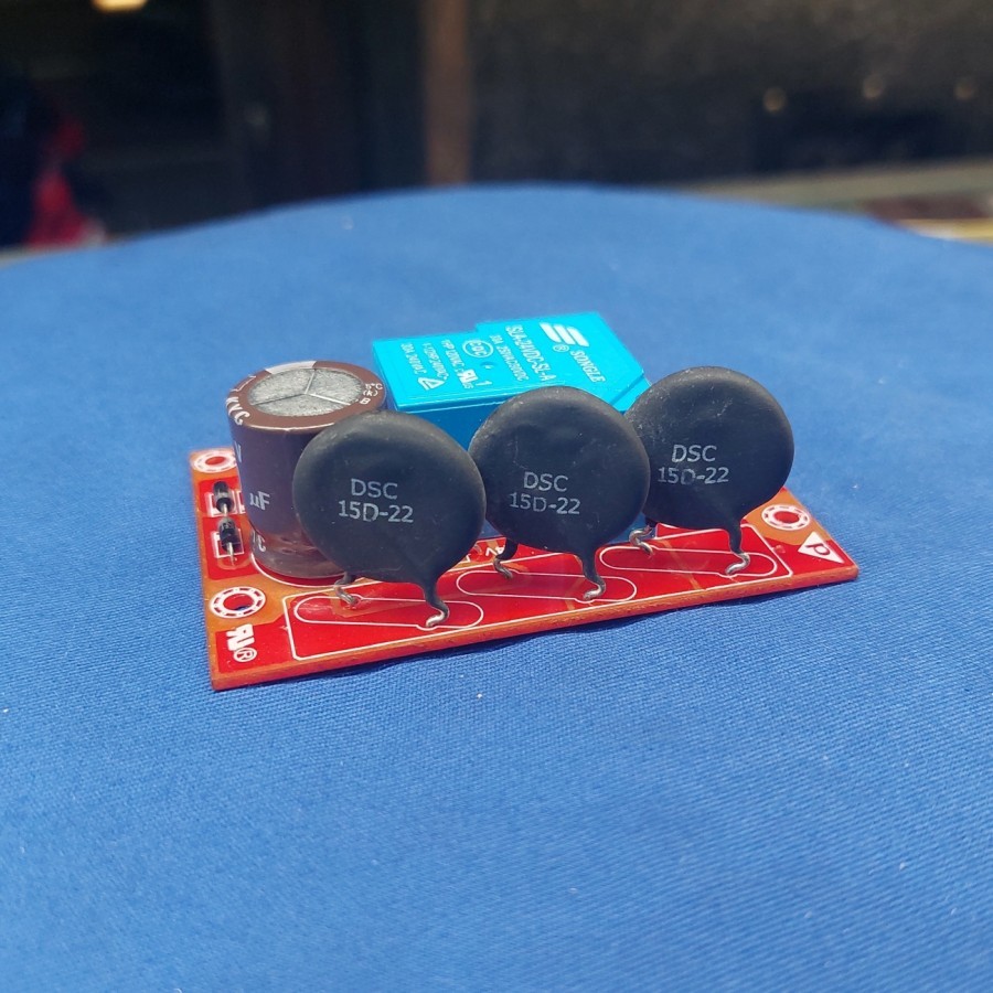 Jual KIT SOFT START POWER SOFTSTART NTC | Shopee Indonesia