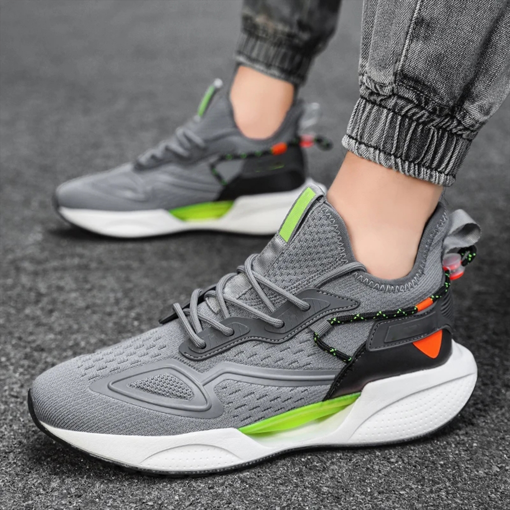 Jual Ruimo Sepatu Sneakers Pria Fashion Trendy Fashionable - SJ ...