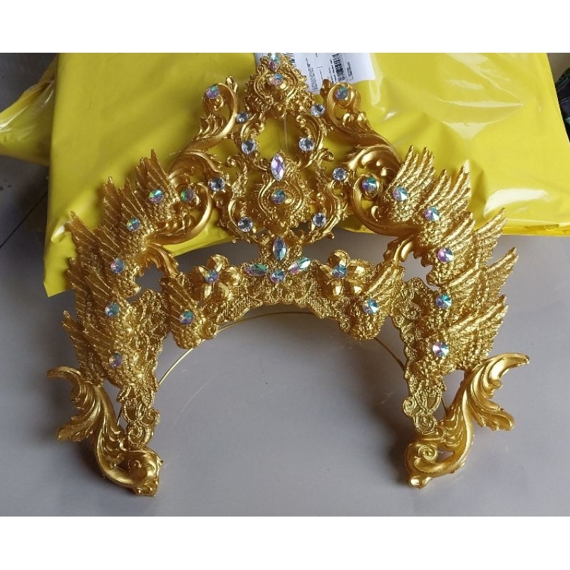 Jual SIGER KARNAVAL MAHKOTA PUTRI RAJA | Shopee Indonesia