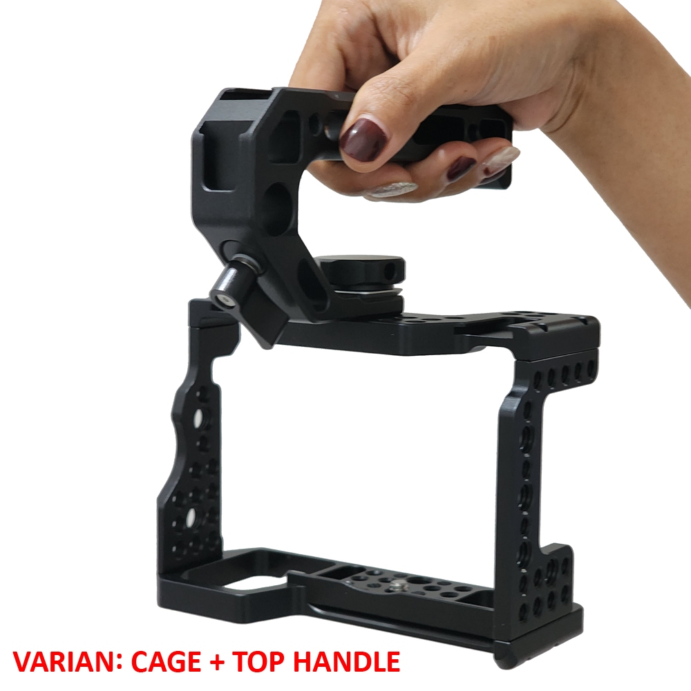 Jual Cage Rig for Sony A7 Mark II A7 Mark III Cage Sony A7II