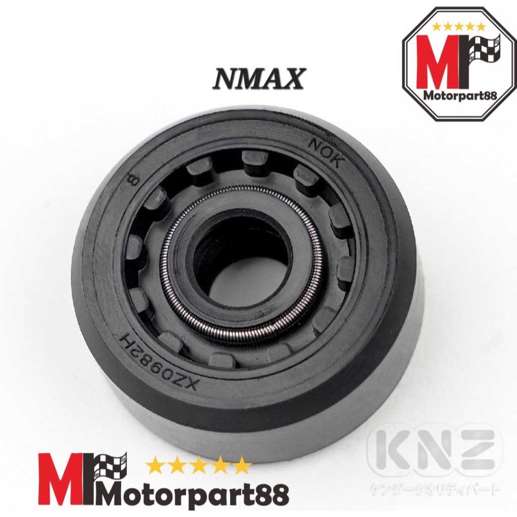 Jual SEAL SIL POMPA AIR RADIATOR WATER PUMP NMAX N MAX AEROX LEXI B63 ...